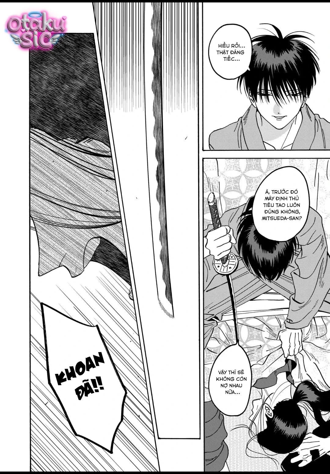 Firefly Wedding - Chap 37 - Trang 23