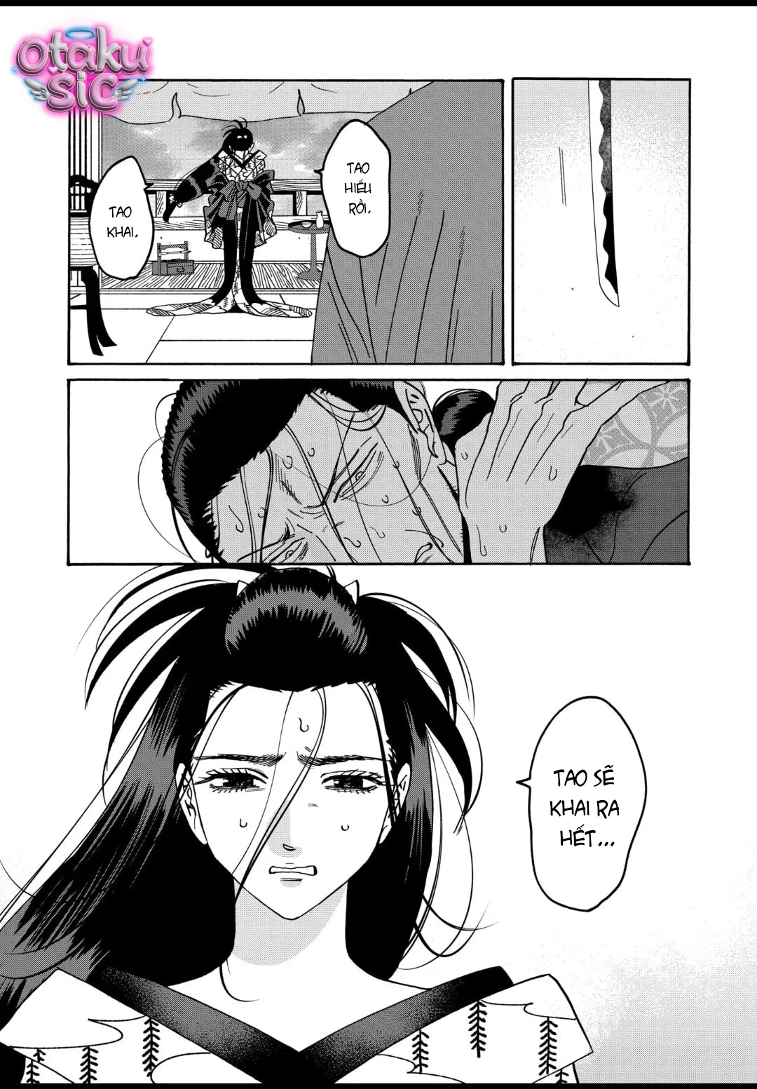 Firefly Wedding - Chap 37 - Trang 24