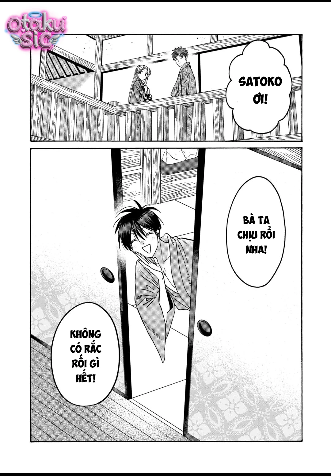 Firefly Wedding - Chap 37 - Trang 25