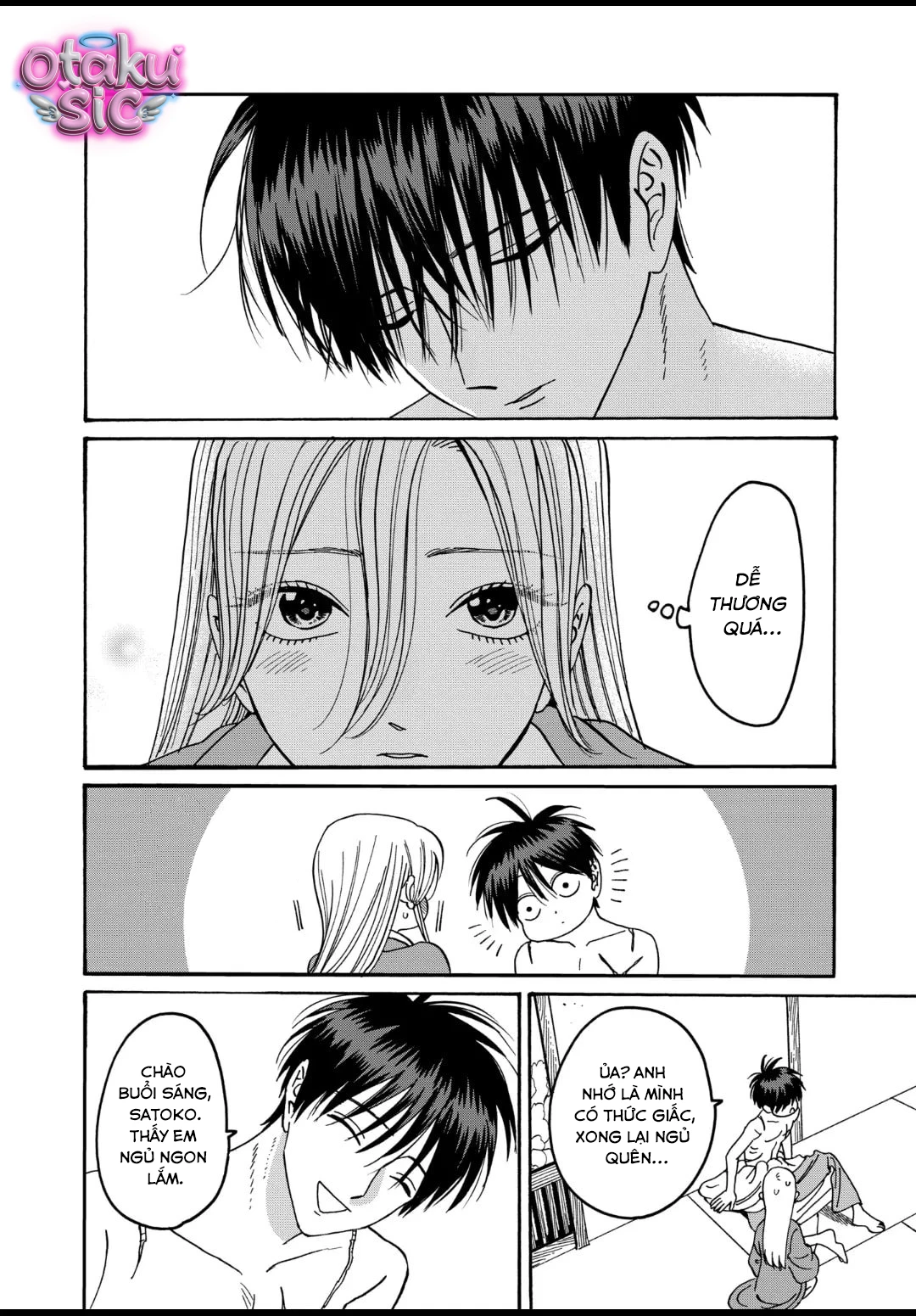 Firefly Wedding - Chap 37 - Trang 3
