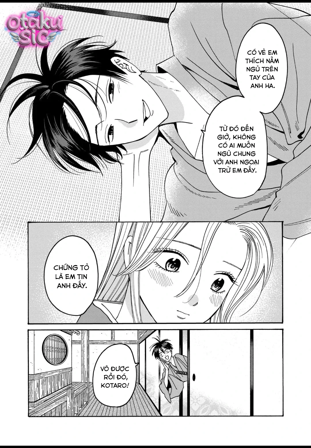 Firefly Wedding - Chap 37 - Trang 5