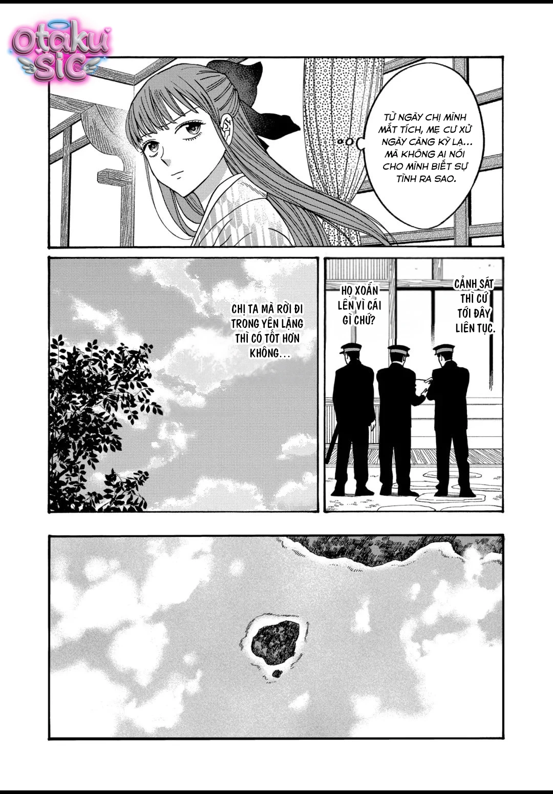 Firefly Wedding - Chap 38 - Trang 1