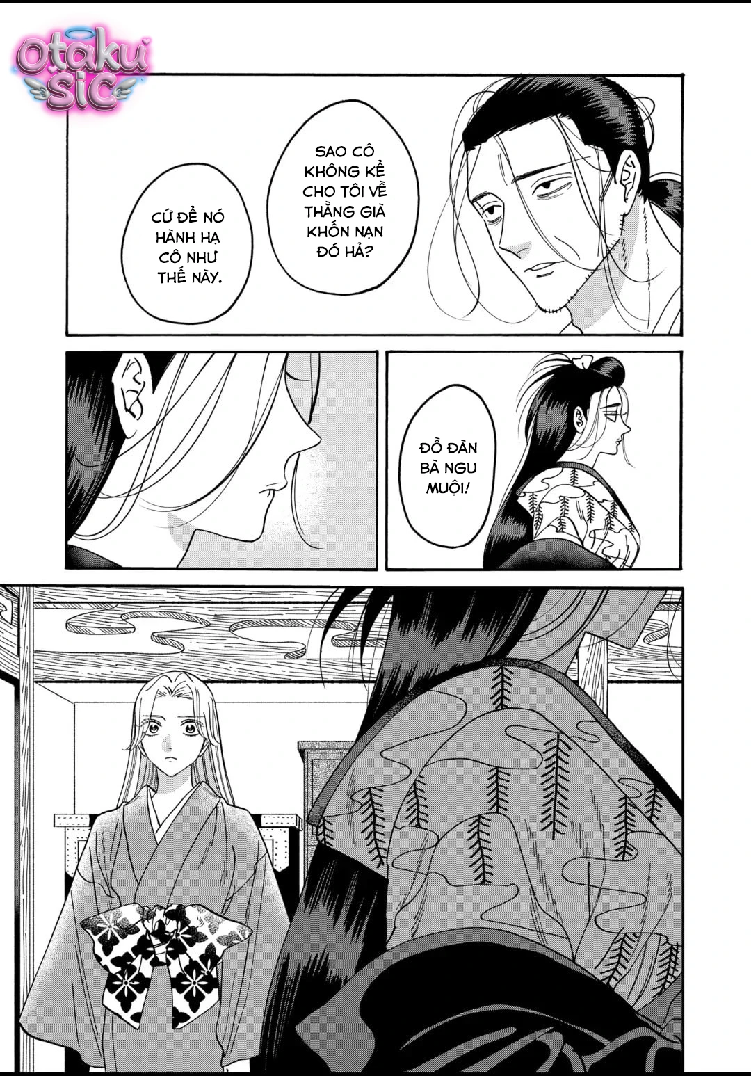 Firefly Wedding - Chap 38 - Trang 10