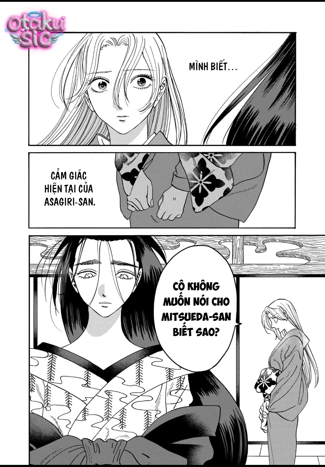 Firefly Wedding - Chap 38 - Trang 11