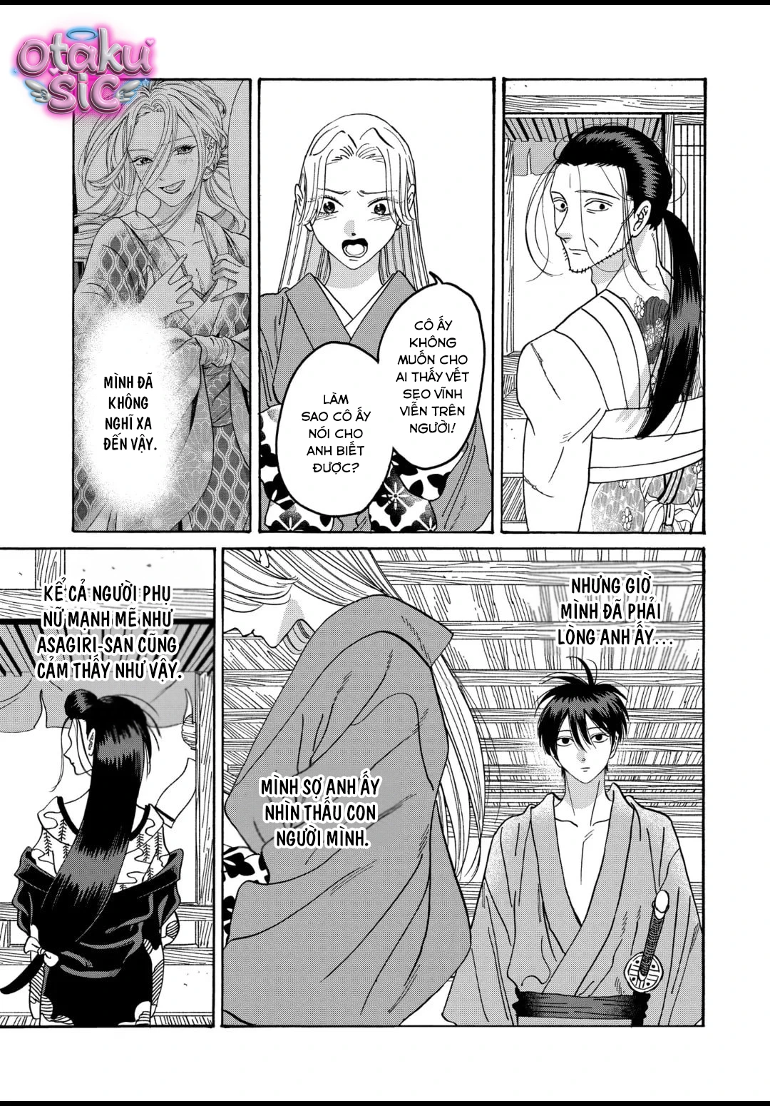 Firefly Wedding - Chap 38 - Trang 12