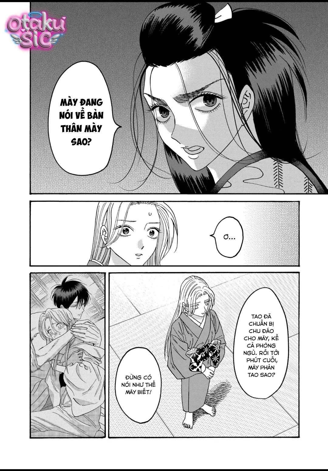Firefly Wedding - Chap 38 - Trang 13