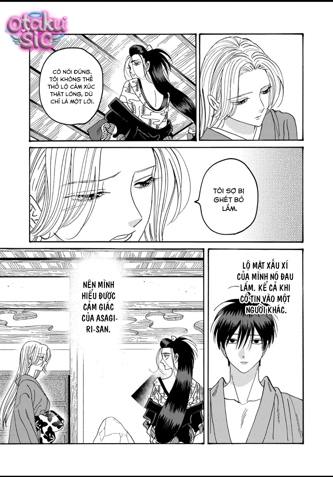 Firefly Wedding - Chap 38 - Trang 14