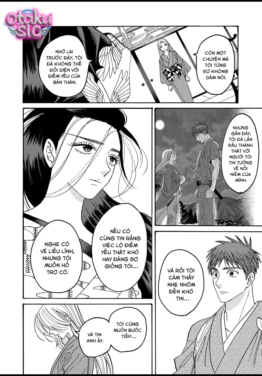 Firefly Wedding - Chap 38 - Trang 15