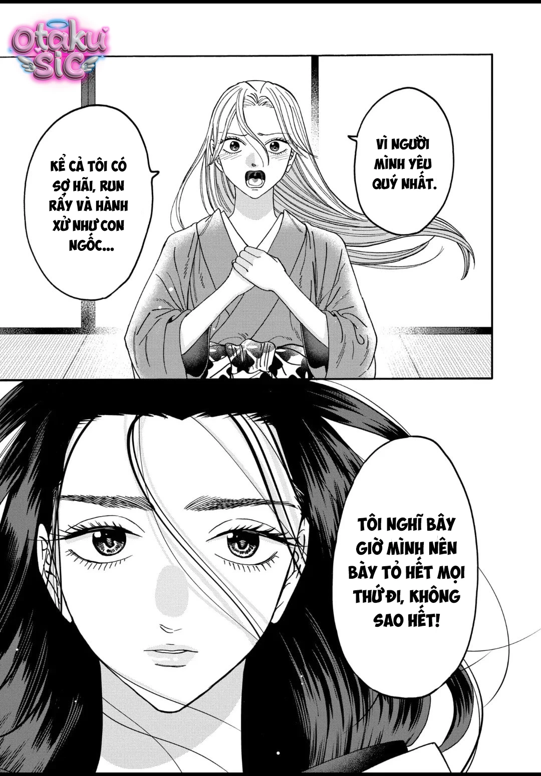 Firefly Wedding - Chap 38 - Trang 16