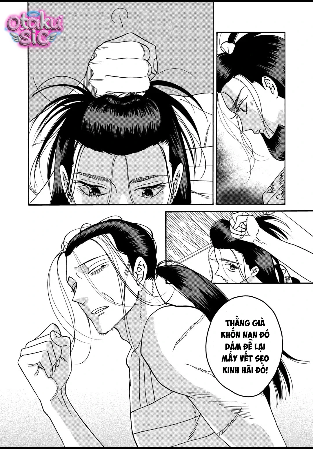 Firefly Wedding - Chap 38 - Trang 19