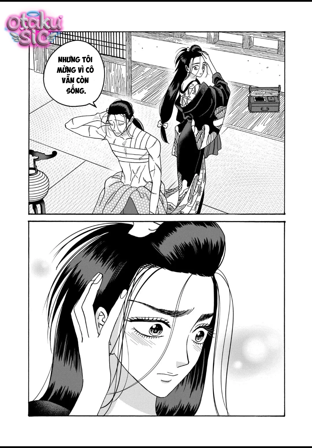 Firefly Wedding - Chap 38 - Trang 20