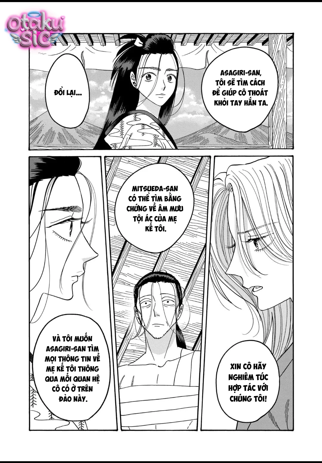 Firefly Wedding - Chap 38 - Trang 22