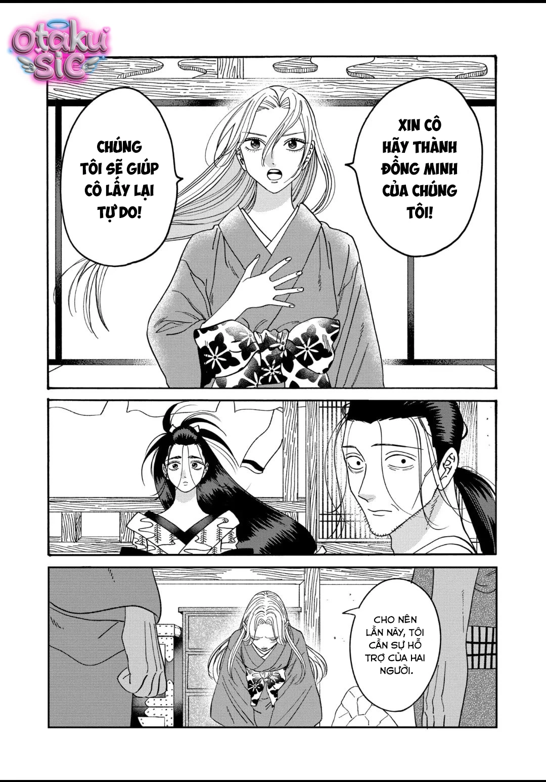Firefly Wedding - Chap 38 - Trang 23