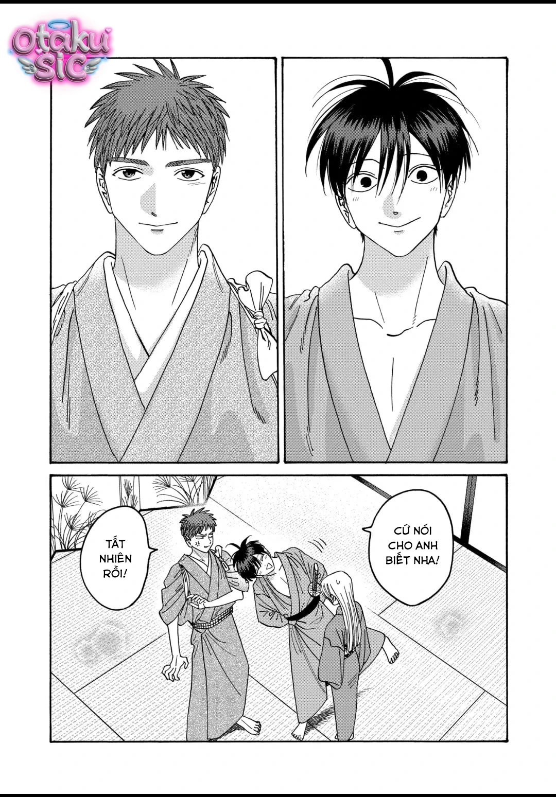 Firefly Wedding - Chap 38 - Trang 24