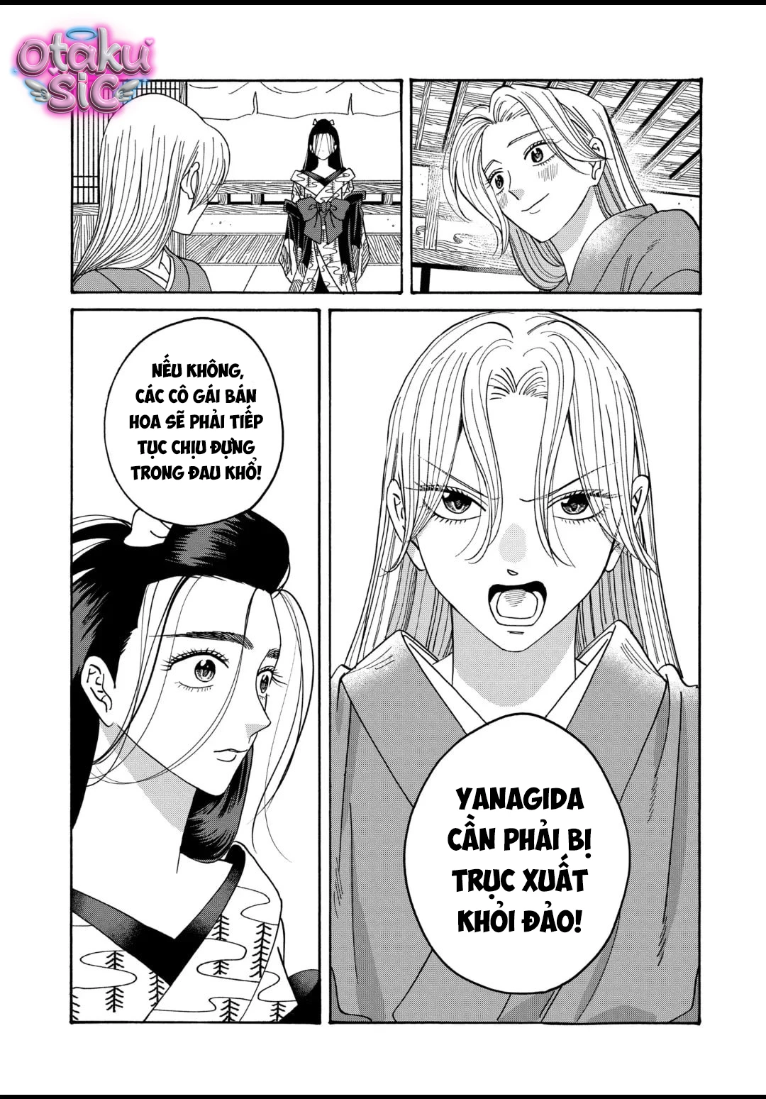 Firefly Wedding - Chap 38 - Trang 25