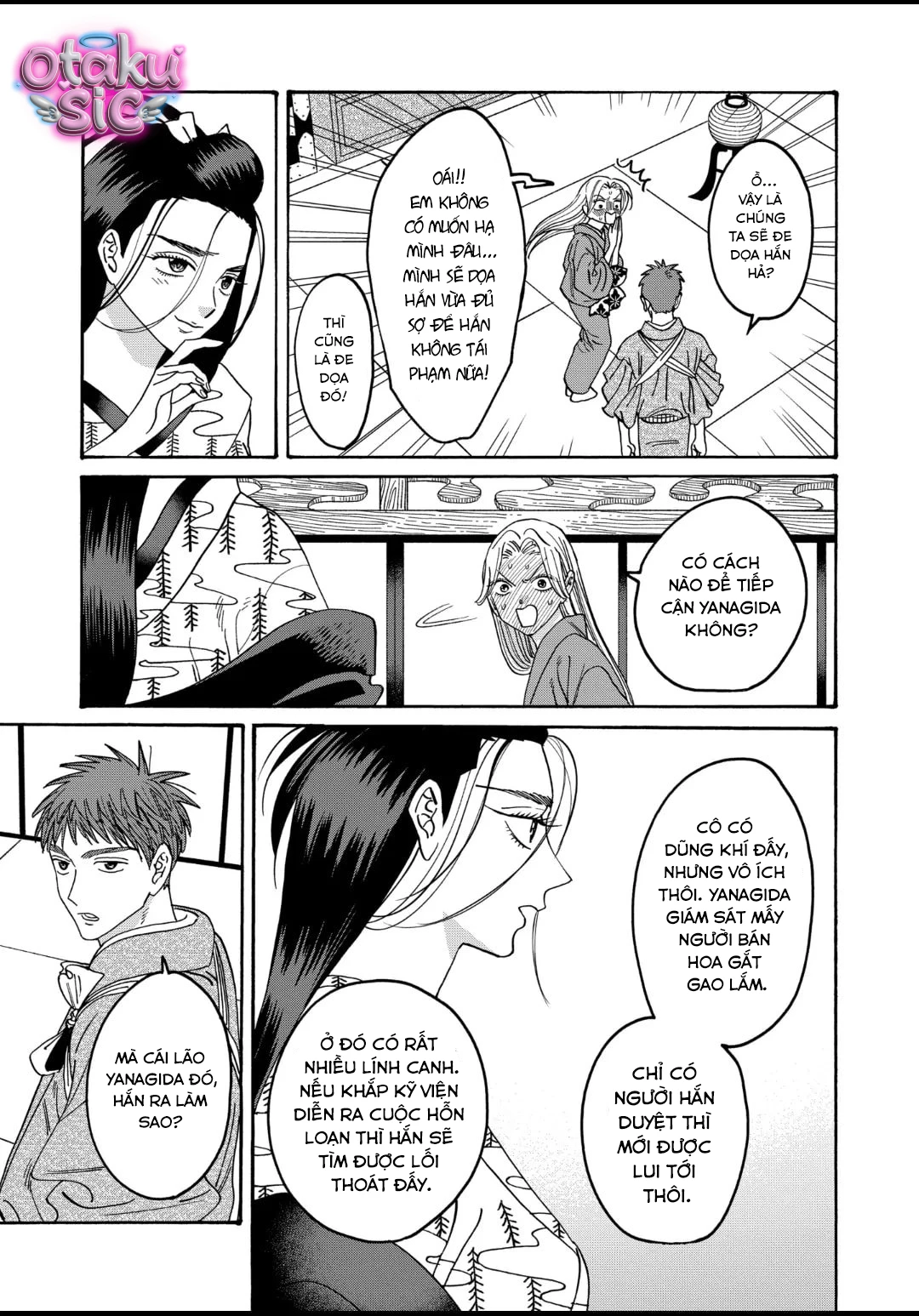 Firefly Wedding - Chap 38 - Trang 26