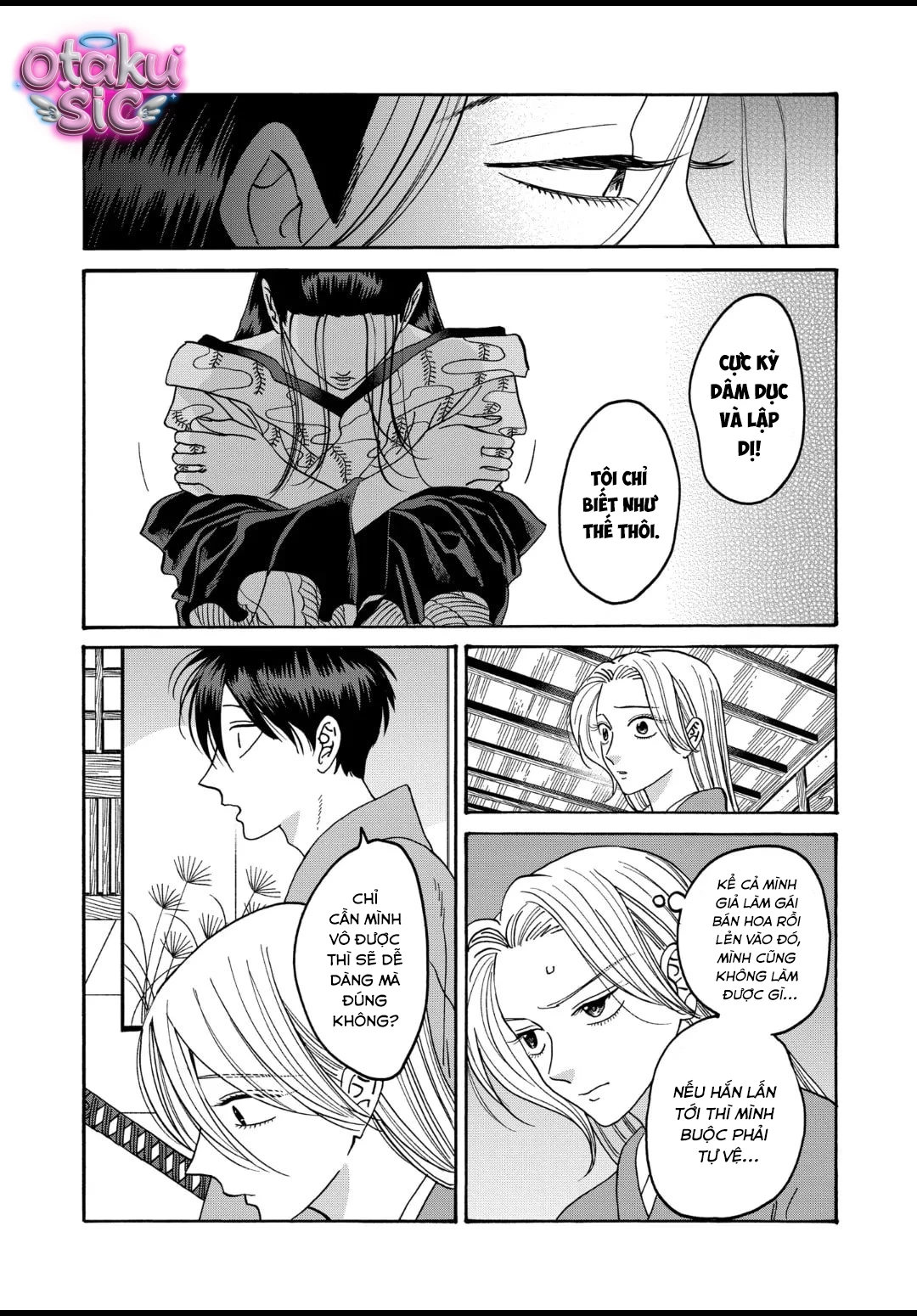 Firefly Wedding - Chap 38 - Trang 27