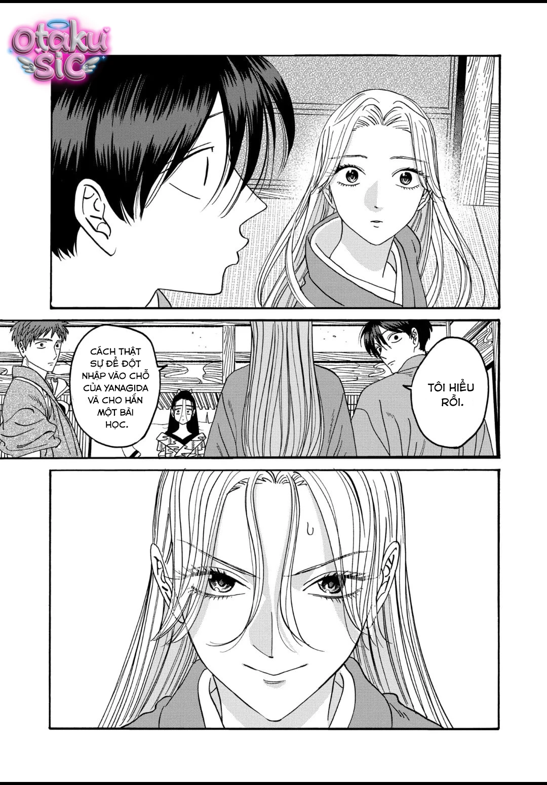 Firefly Wedding - Chap 38 - Trang 28