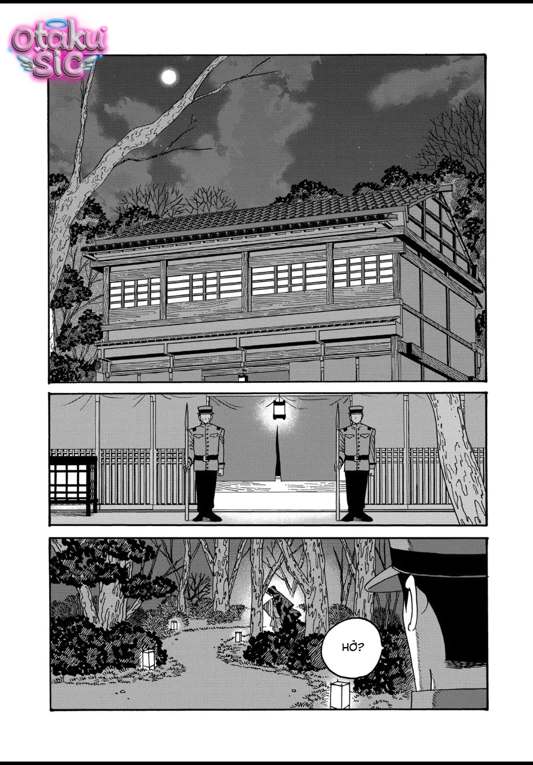 Firefly Wedding - Chap 38 - Trang 29