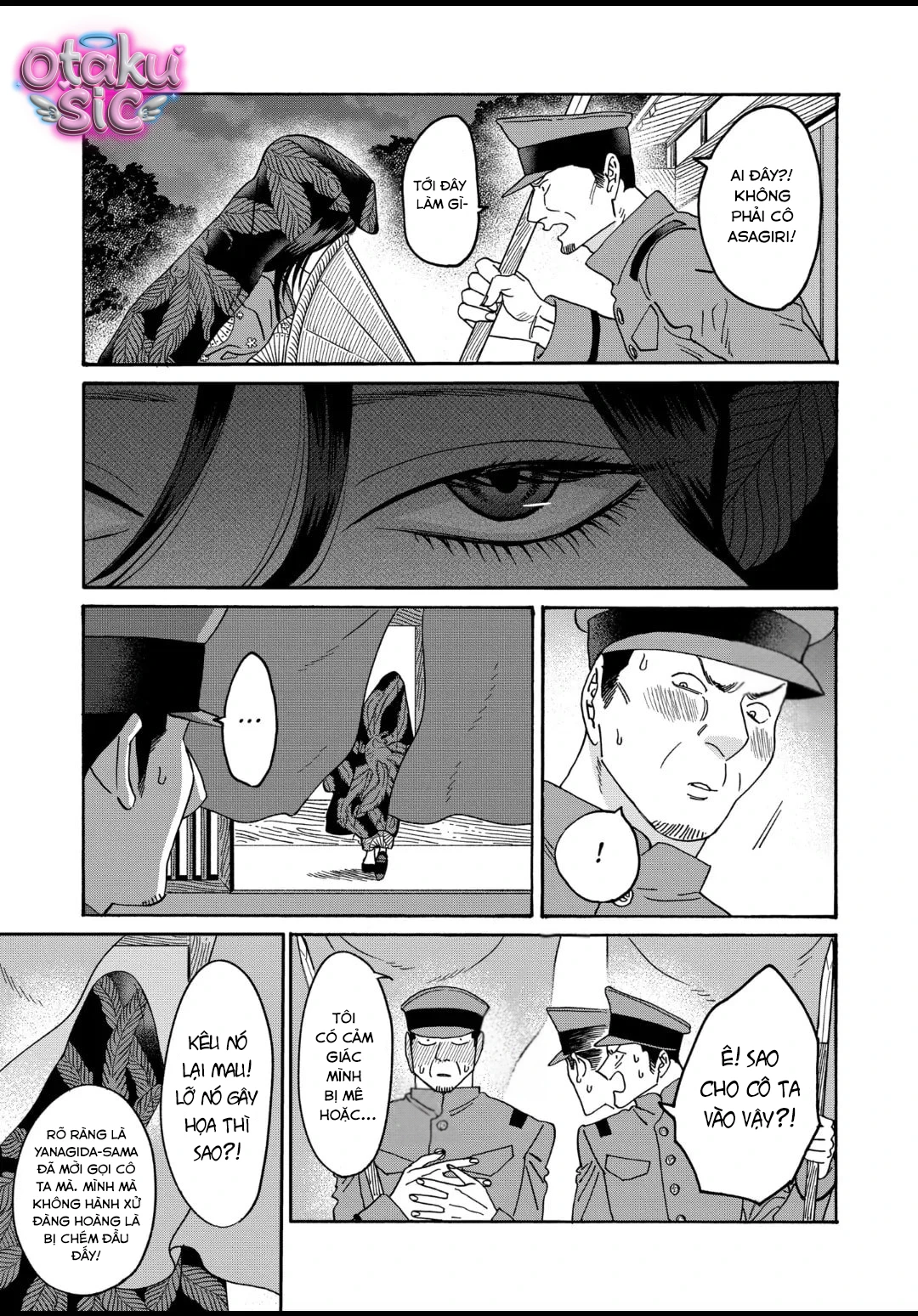 Firefly Wedding - Chap 38 - Trang 30