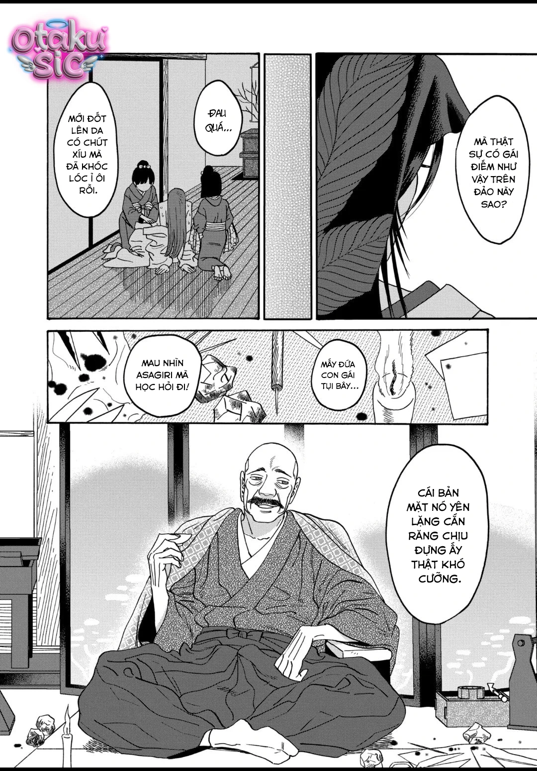 Firefly Wedding - Chap 38 - Trang 31