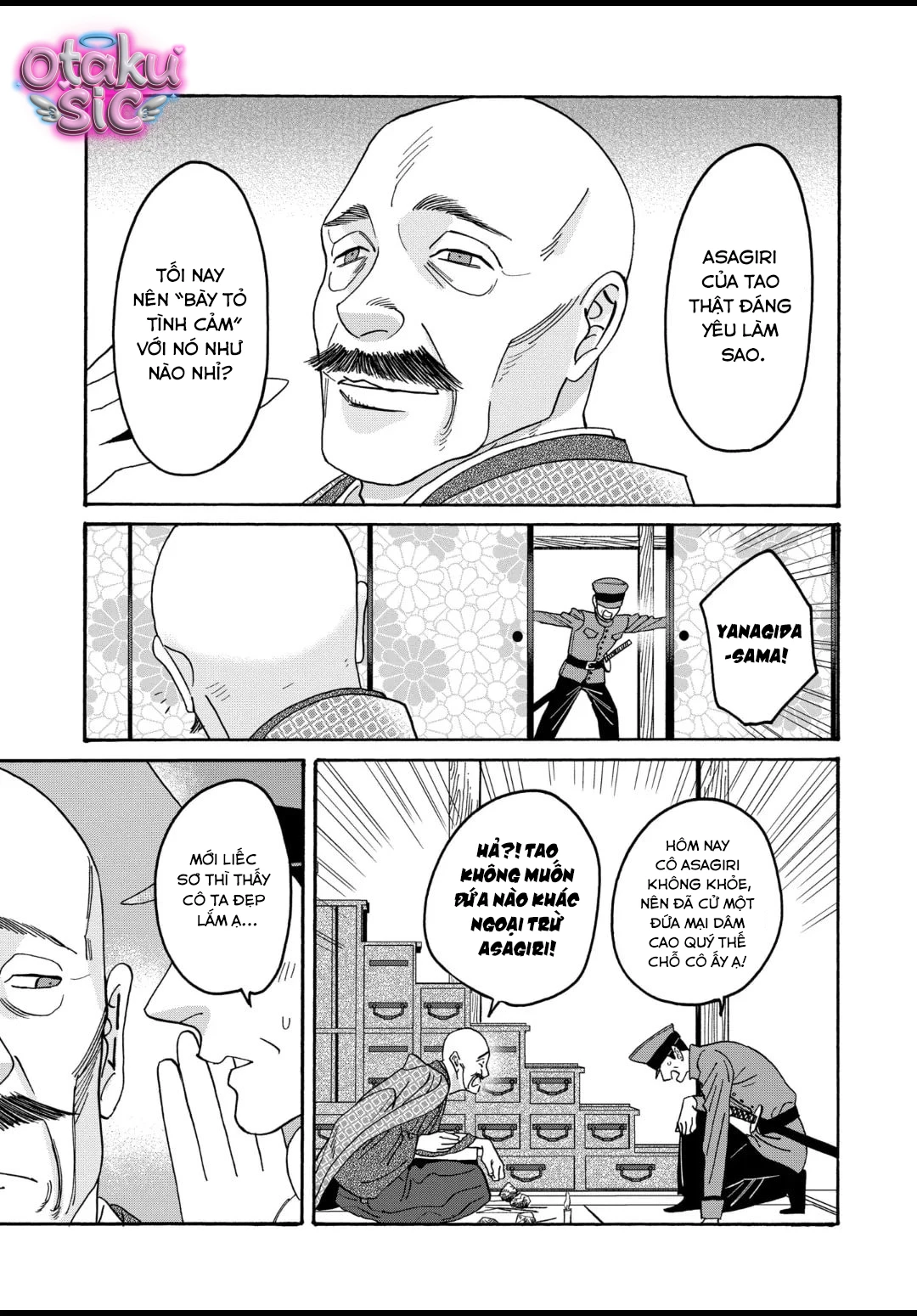 Firefly Wedding - Chap 38 - Trang 32