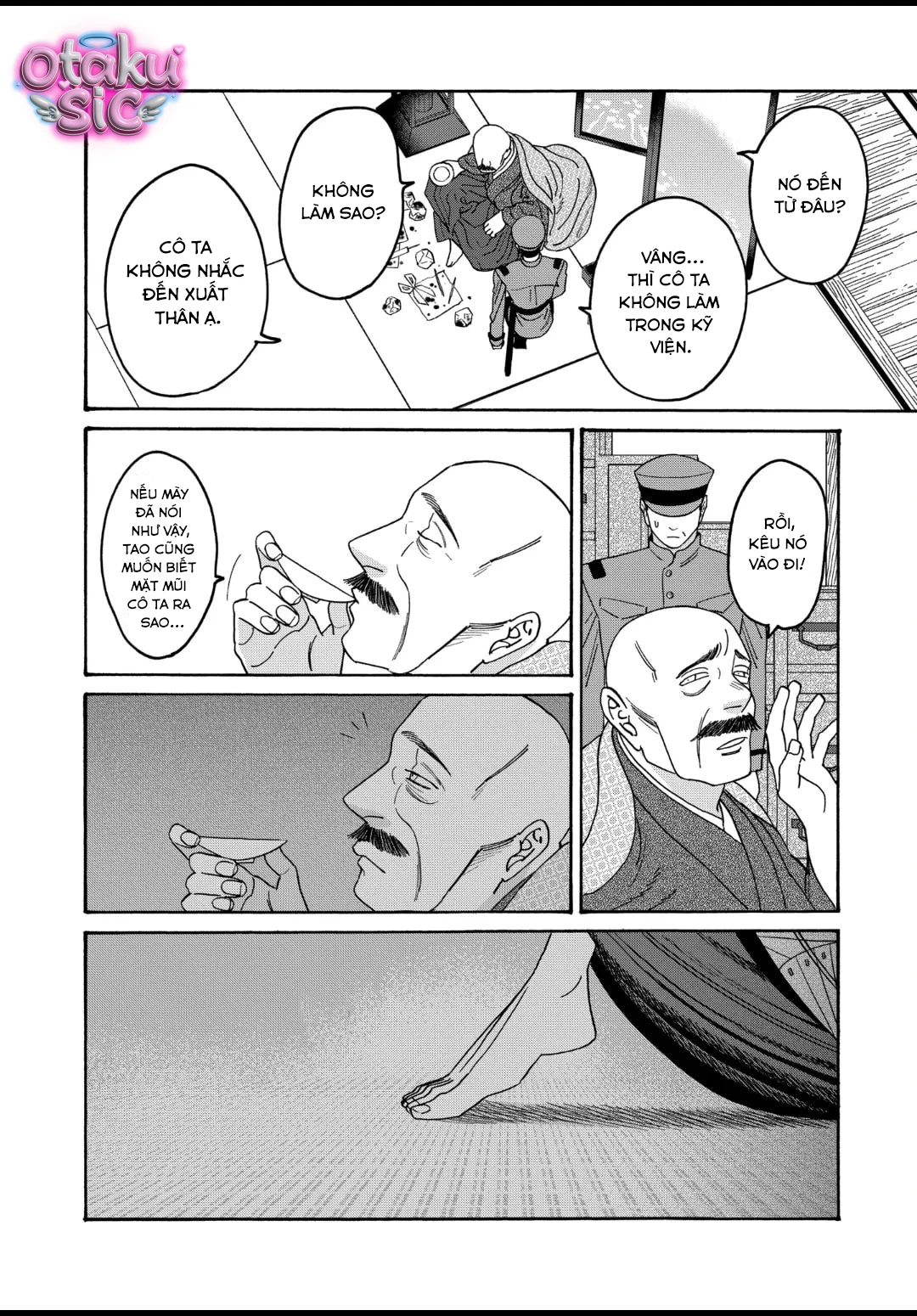 Firefly Wedding - Chap 38 - Trang 33