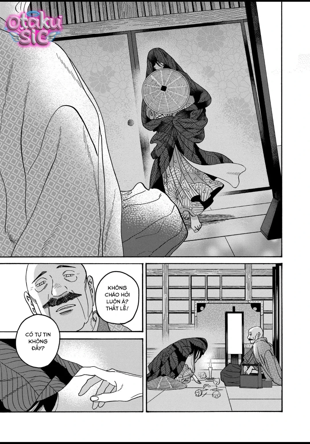 Firefly Wedding - Chap 38 - Trang 34