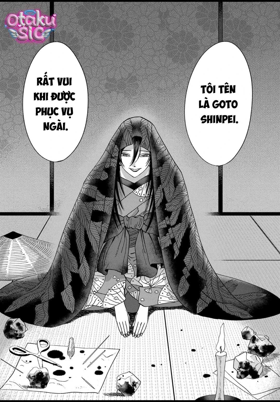 Firefly Wedding - Chap 38 - Trang 36