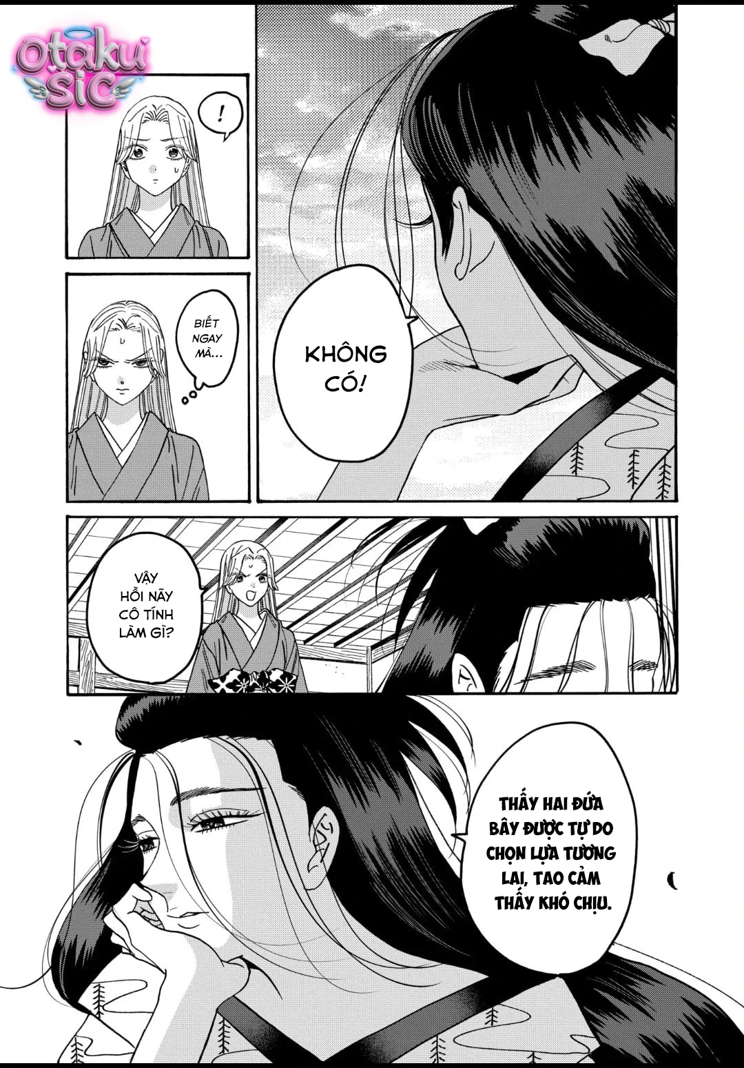 Firefly Wedding - Chap 38 - Trang 4