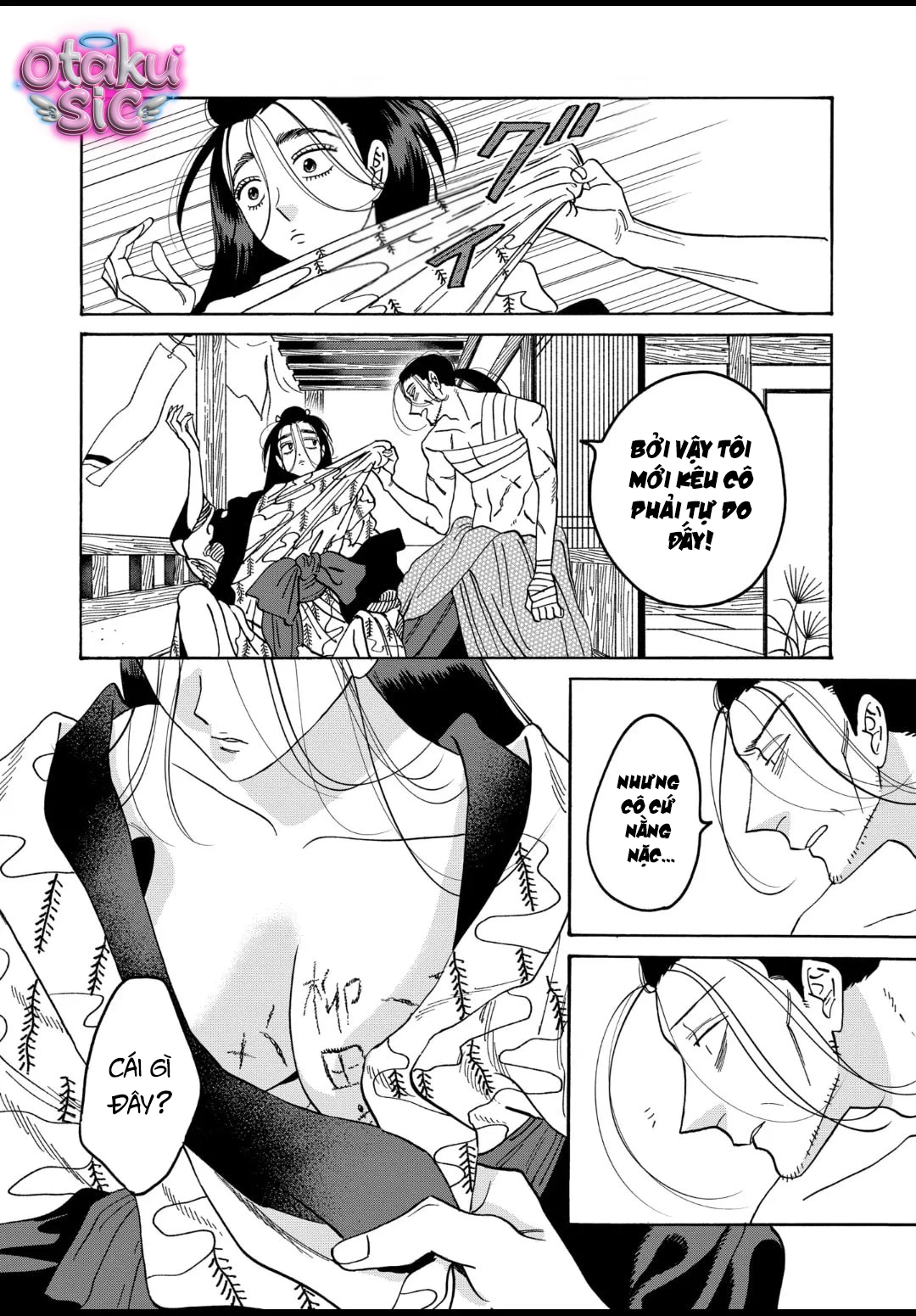 Firefly Wedding - Chap 38 - Trang 5
