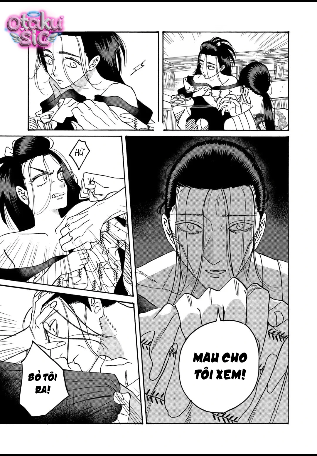 Firefly Wedding - Chap 38 - Trang 6