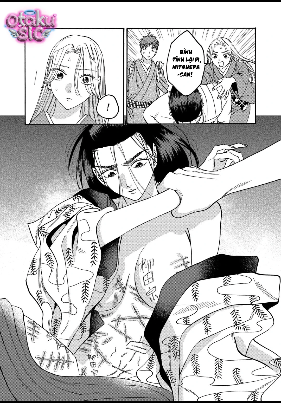 Firefly Wedding - Chap 38 - Trang 7