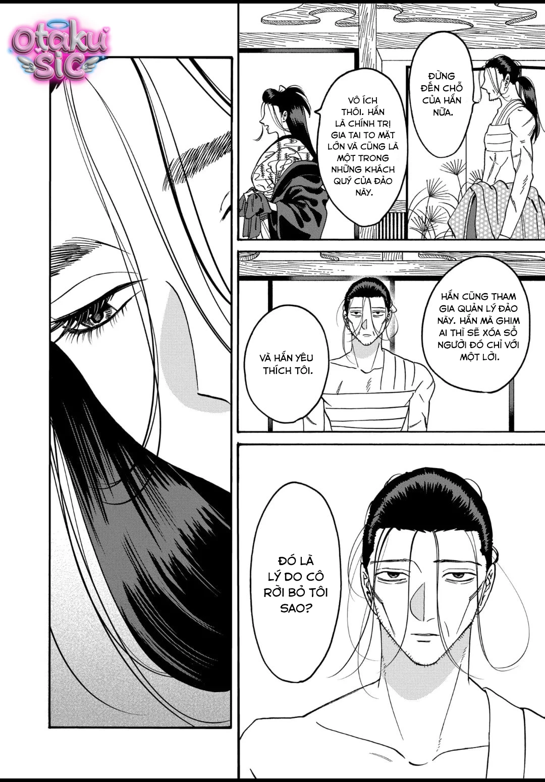 Firefly Wedding - Chap 38 - Trang 9