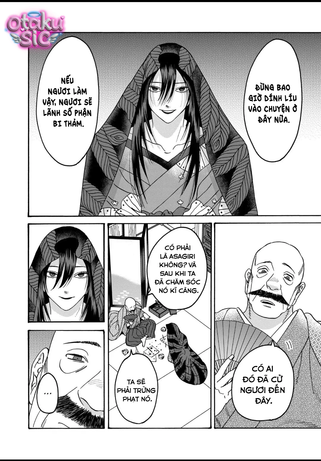 Firefly Wedding - Chap 39 - Trang 1
