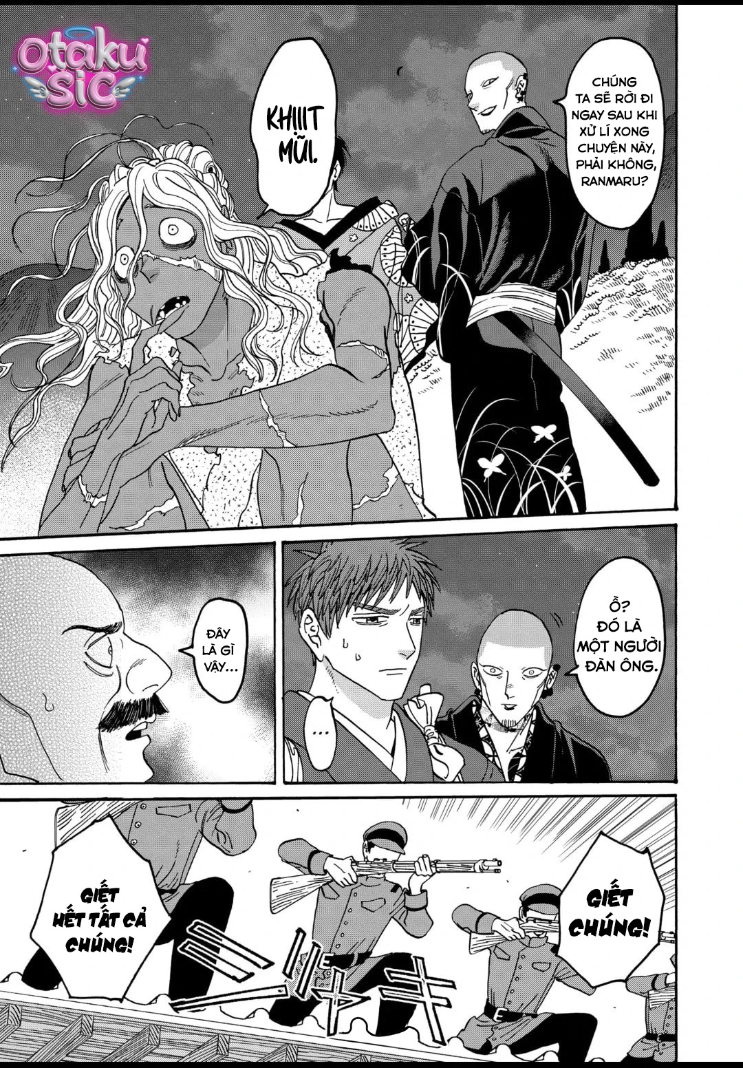 Firefly Wedding - Chap 39 - Trang 12