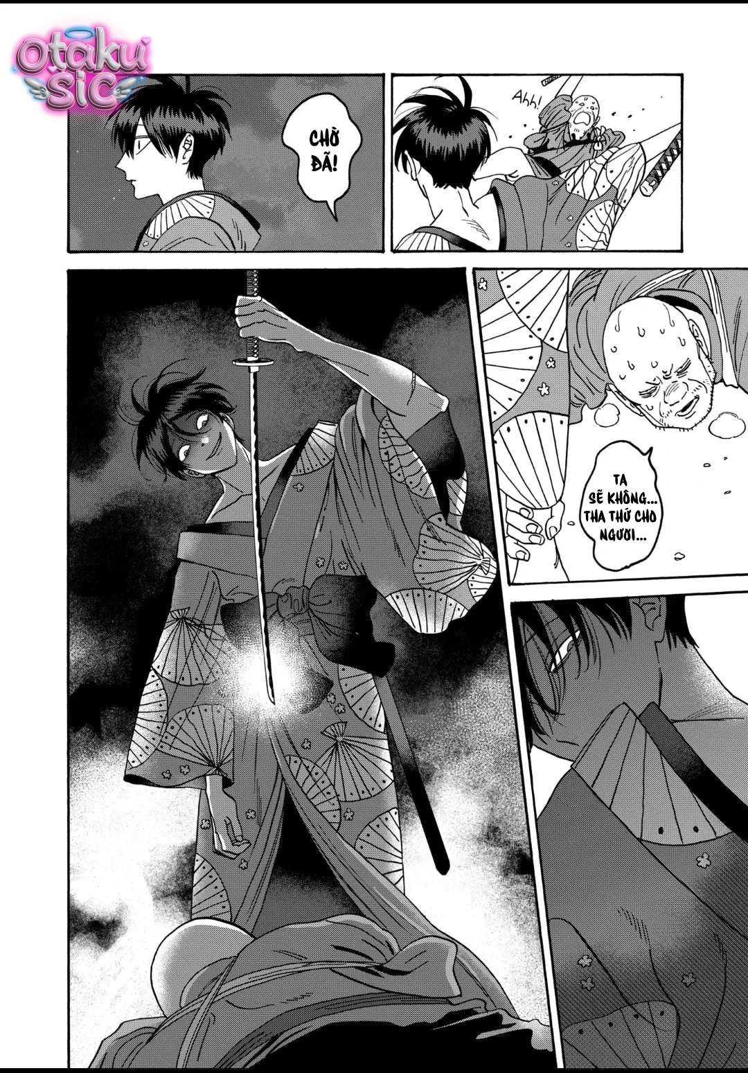 Firefly Wedding - Chap 39 - Trang 17