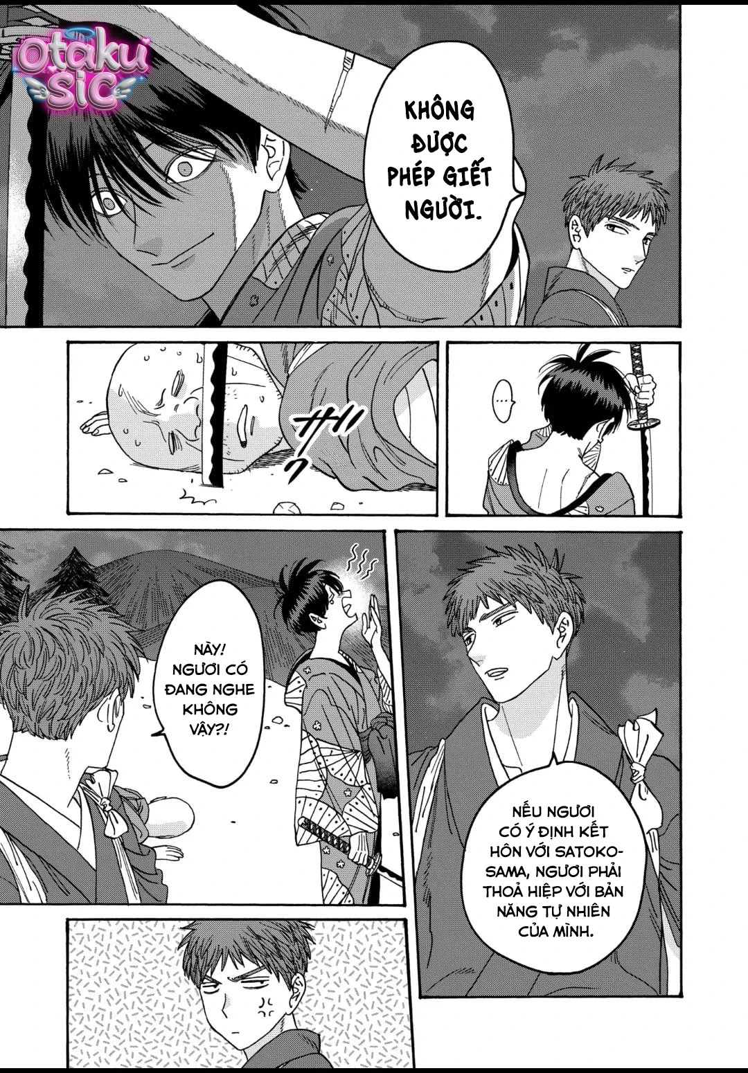 Firefly Wedding - Chap 39 - Trang 18