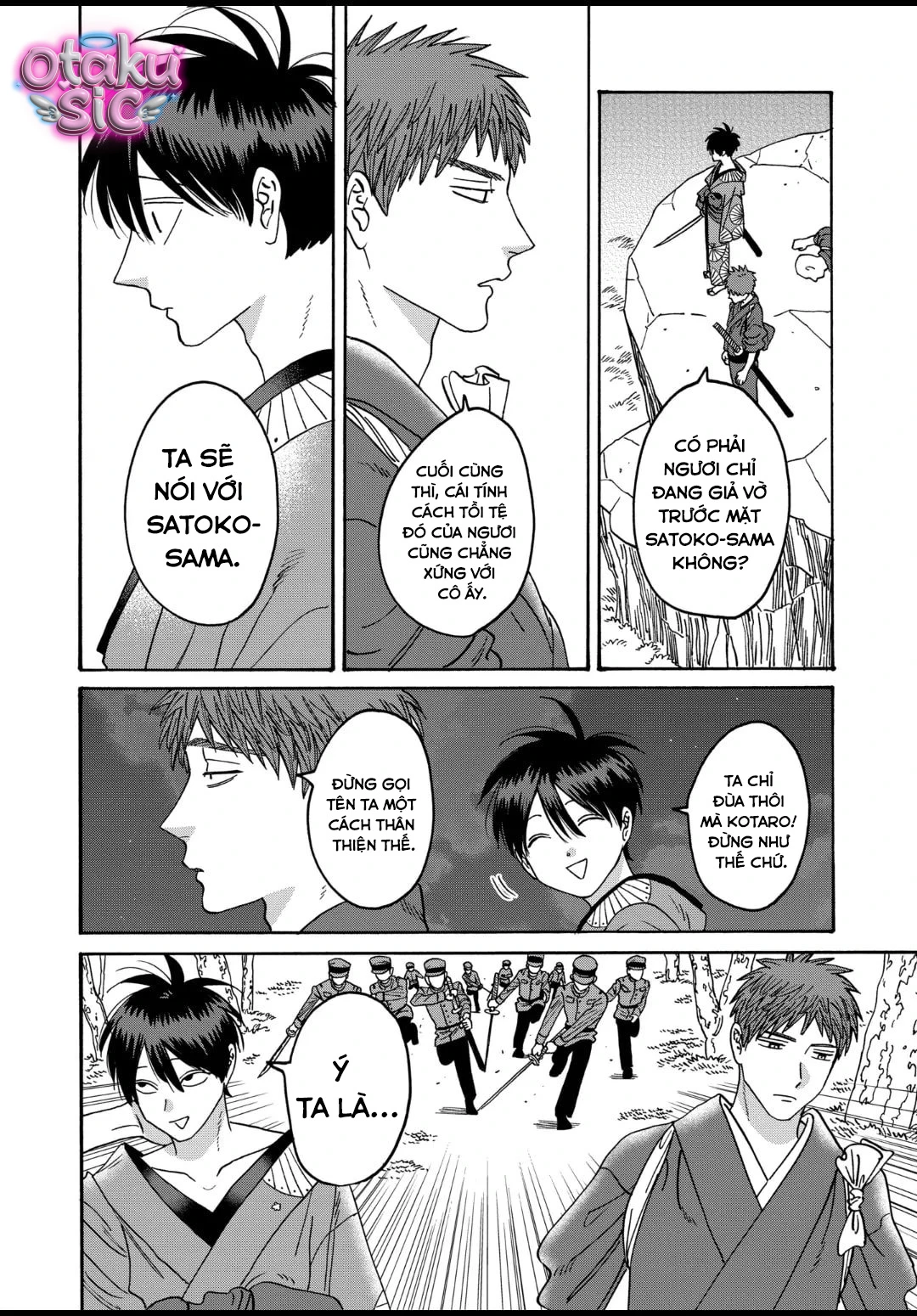 Firefly Wedding - Chap 39 - Trang 19