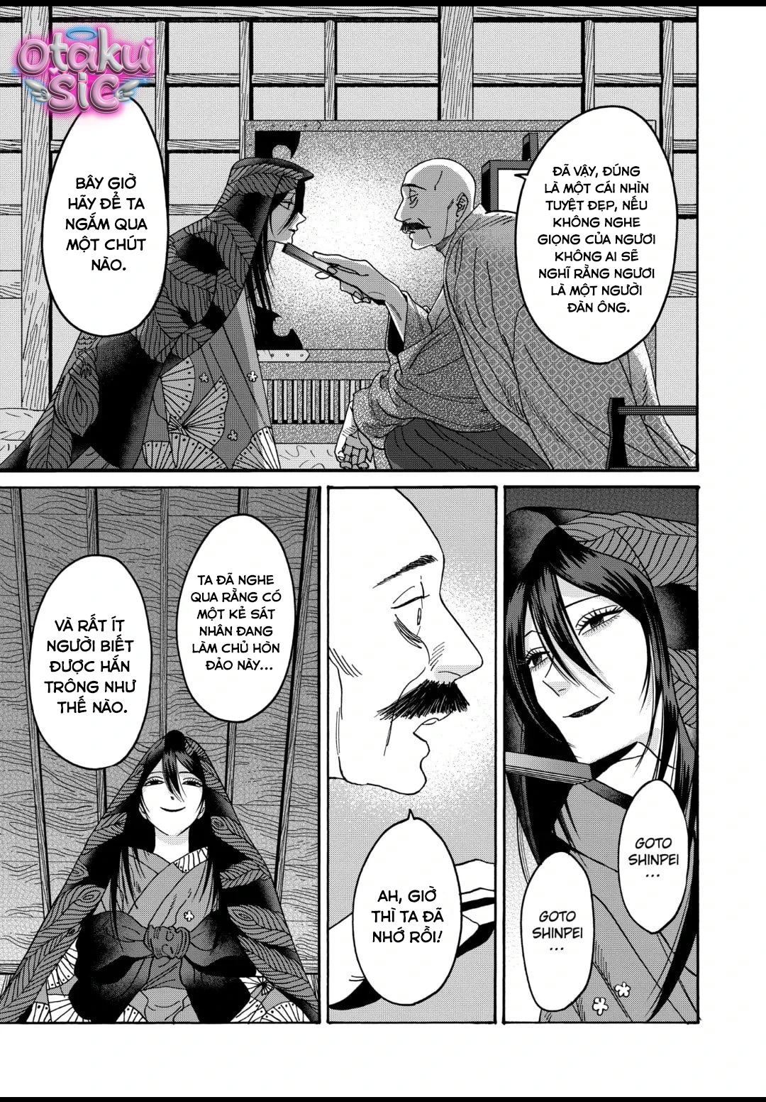 Firefly Wedding - Chap 39 - Trang 2
