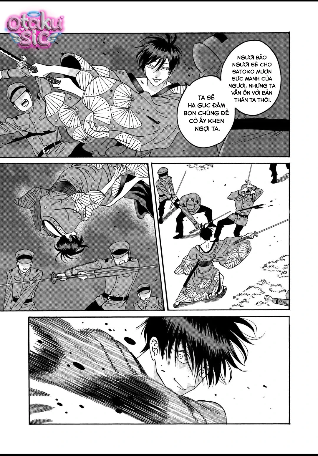Firefly Wedding - Chap 39 - Trang 20