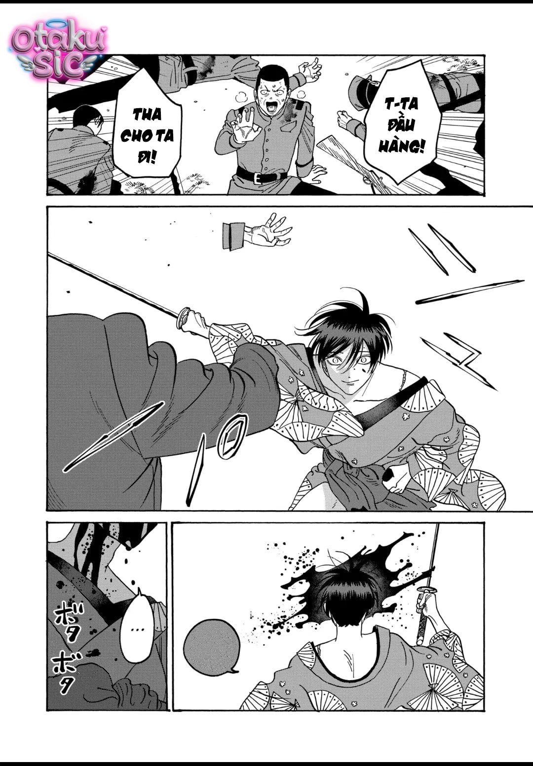 Firefly Wedding - Chap 39 - Trang 21