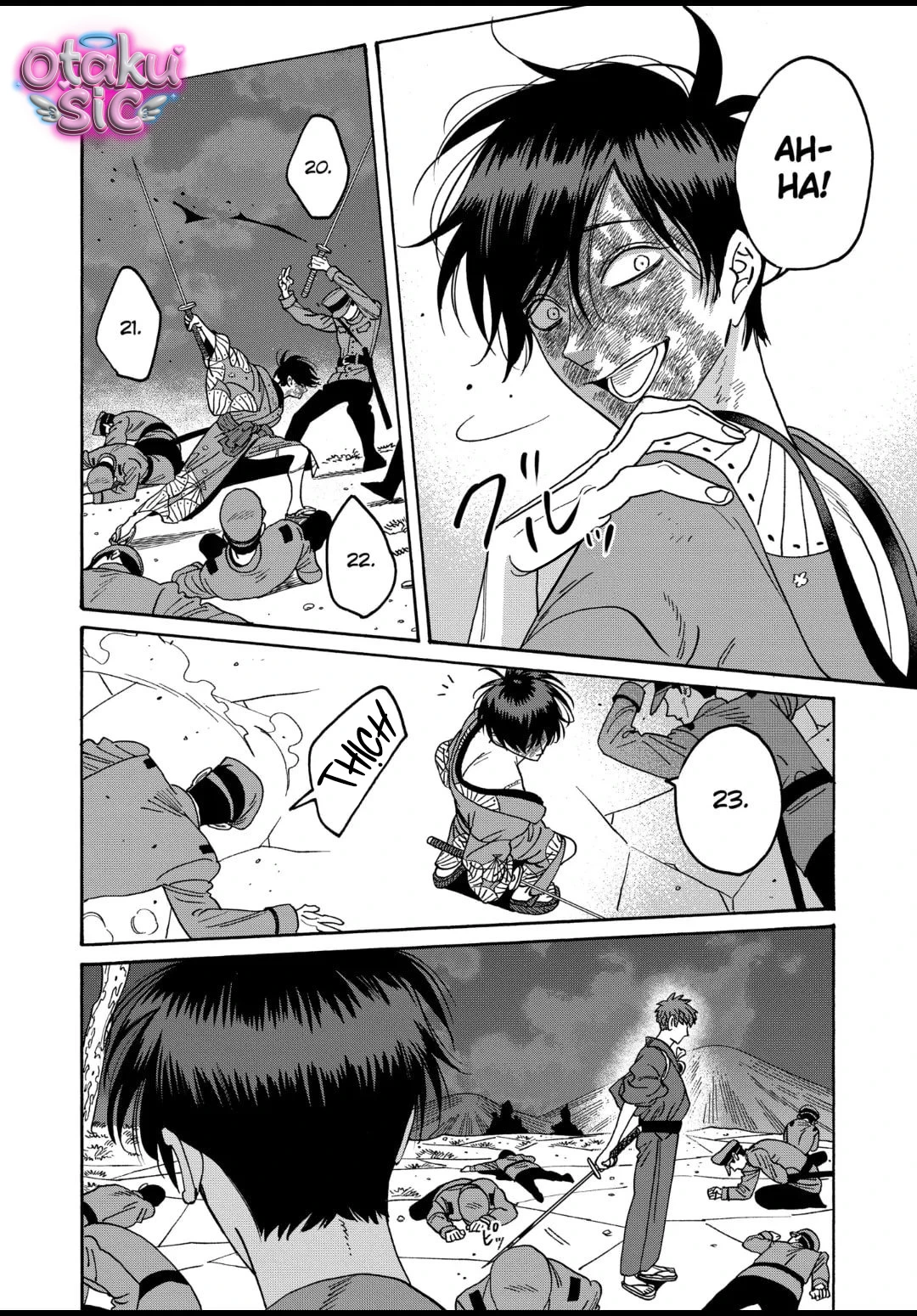 Firefly Wedding - Chap 39 - Trang 23