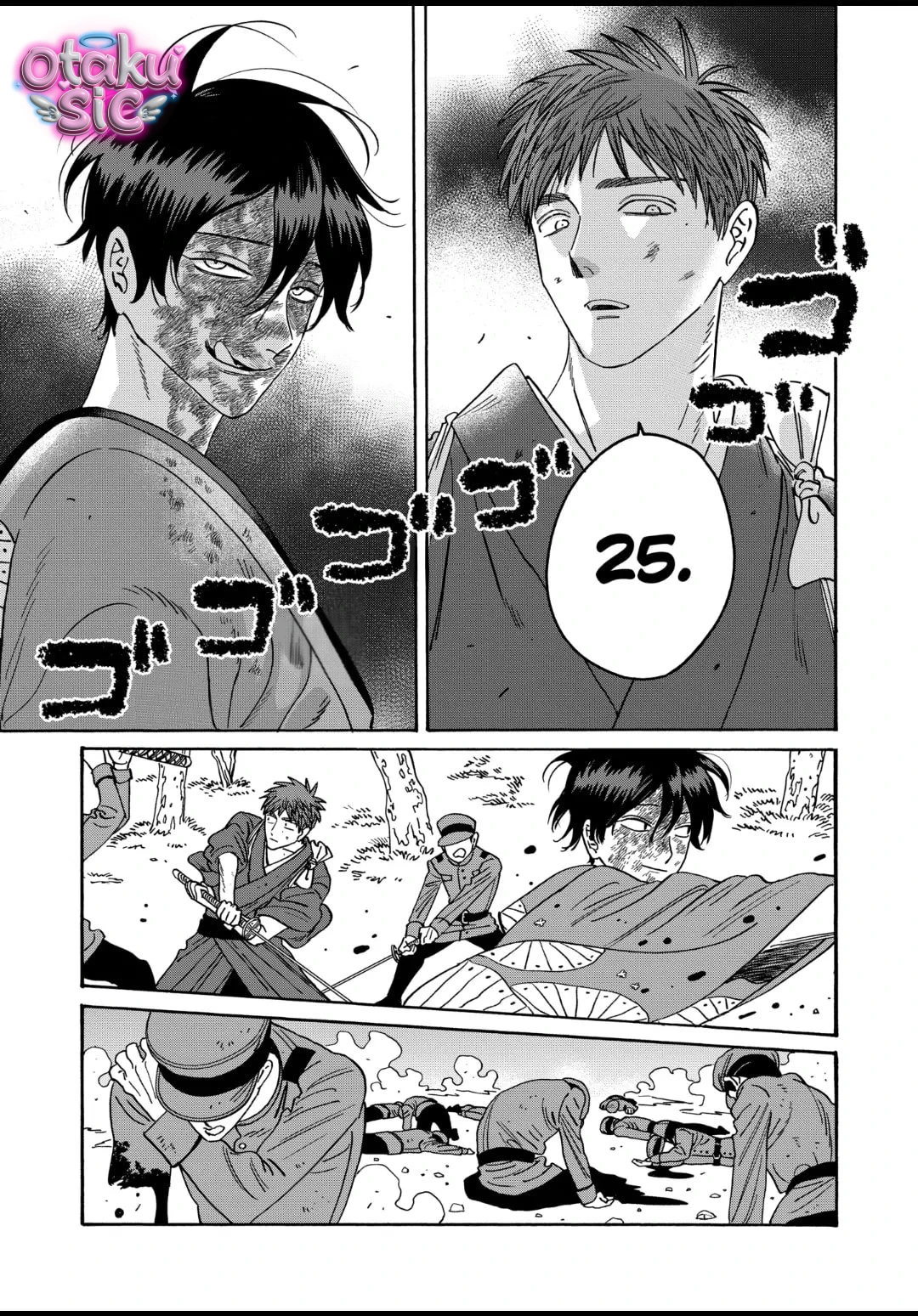Firefly Wedding - Chap 39 - Trang 24