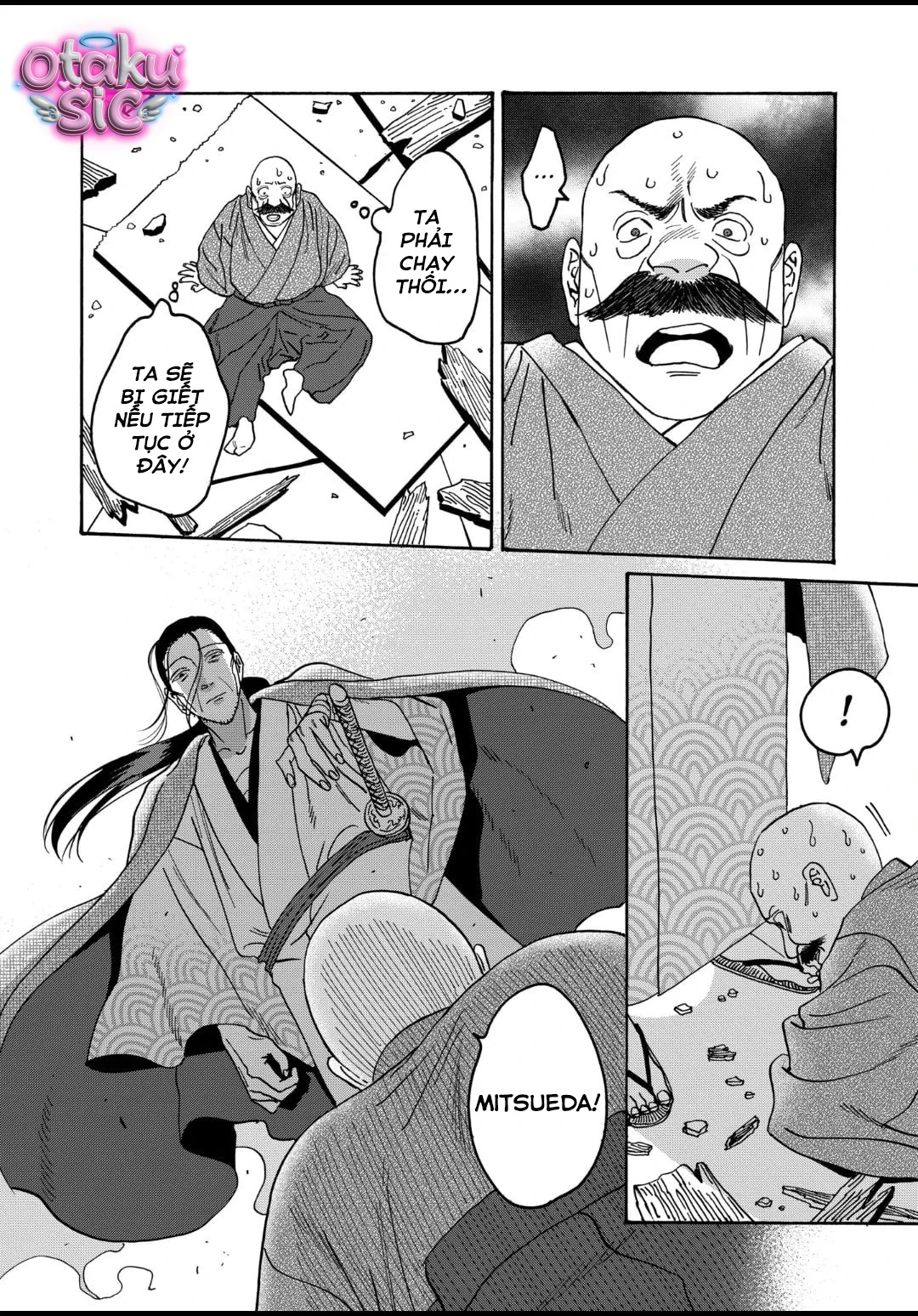 Firefly Wedding - Chap 39 - Trang 25