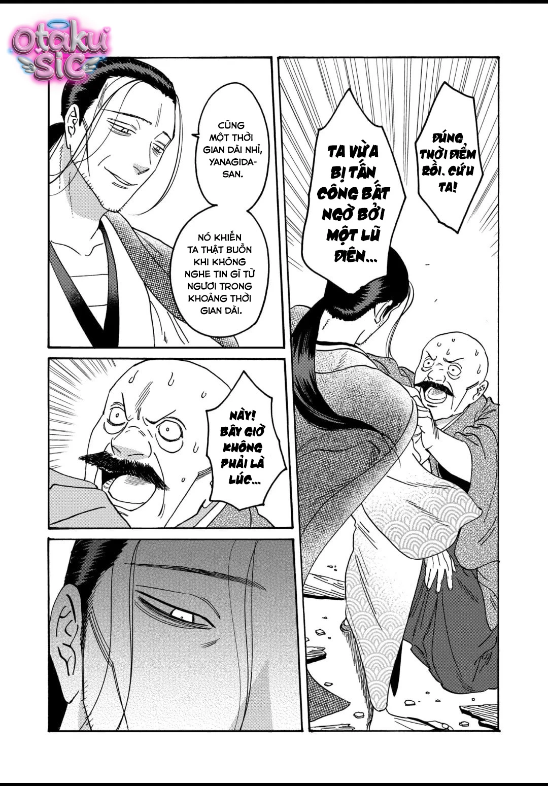 Firefly Wedding - Chap 39 - Trang 26