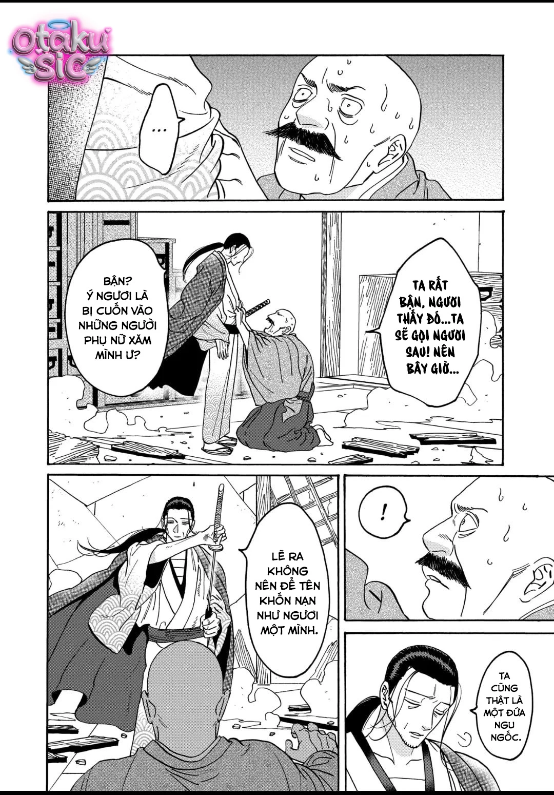 Firefly Wedding - Chap 39 - Trang 27
