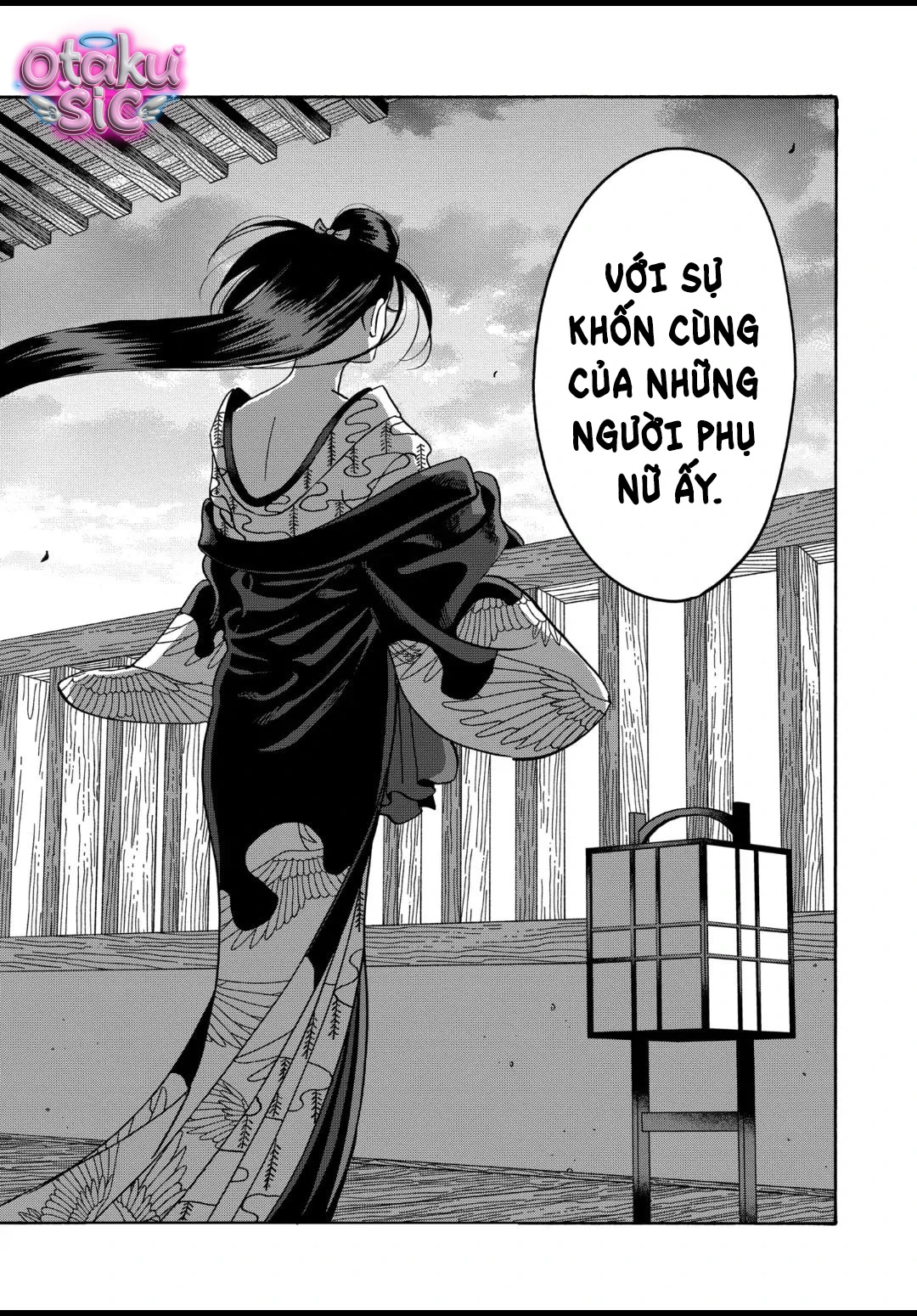 Firefly Wedding - Chap 39 - Trang 30