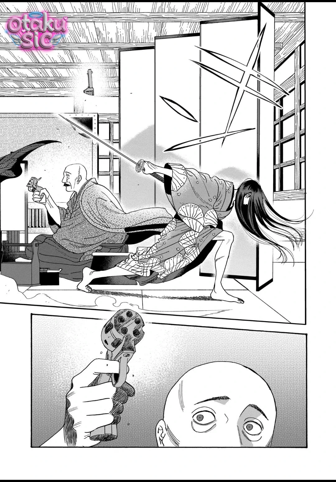 Firefly Wedding - Chap 39 - Trang 4
