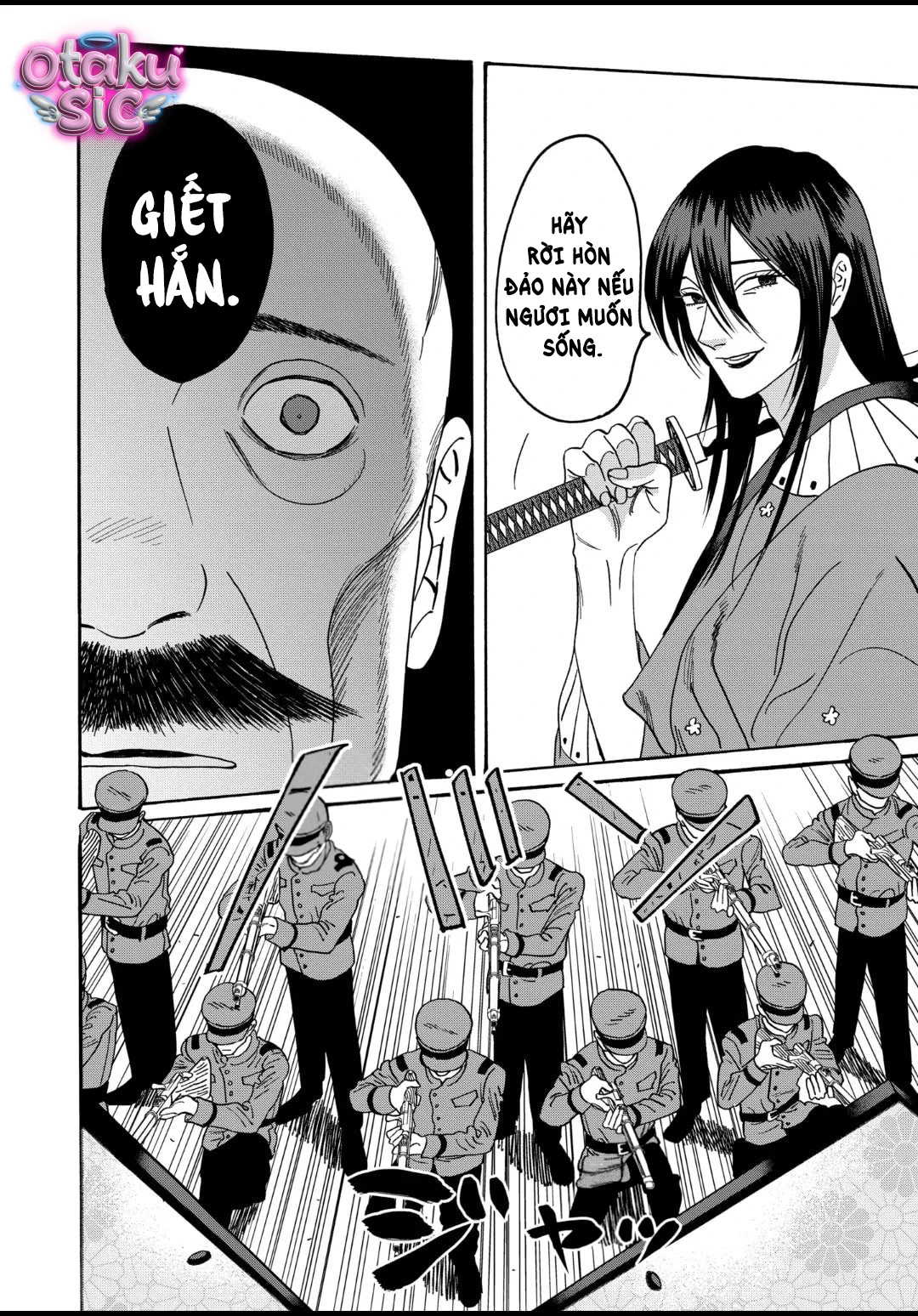 Firefly Wedding - Chap 39 - Trang 5